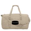 KOI® MATTE QUILTED BARREL DUFFEL 27L Thumbnail