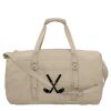 KOI® MATTE QUILTED BARREL DUFFEL 27L Thumbnail
