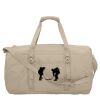 KOI® MATTE QUILTED BARREL DUFFEL 27L Thumbnail
