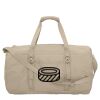 KOI® MATTE QUILTED BARREL DUFFEL 27L Thumbnail