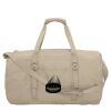 KOI® MATTE QUILTED BARREL DUFFEL 27L Thumbnail