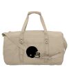 KOI® MATTE QUILTED BARREL DUFFEL 27L Thumbnail