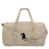 KOI® MATTE QUILTED BARREL DUFFEL 27L Thumbnail