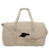 KOI® MATTE QUILTED BARREL DUFFEL 27L Thumbnail