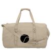 KOI® MATTE QUILTED BARREL DUFFEL 27L Thumbnail