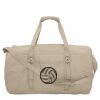 KOI® MATTE QUILTED BARREL DUFFEL 27L Thumbnail