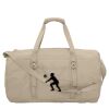 KOI® MATTE QUILTED BARREL DUFFEL 27L Thumbnail