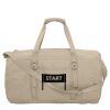 KOI® MATTE QUILTED BARREL DUFFEL 27L Thumbnail