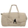 KOI® MATTE QUILTED BARREL DUFFEL 27L Thumbnail