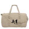 KOI® MATTE QUILTED BARREL DUFFEL 27L Thumbnail