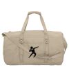 KOI® MATTE QUILTED BARREL DUFFEL 27L Thumbnail