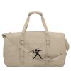 KOI® MATTE QUILTED BARREL DUFFEL 27L Thumbnail