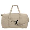 KOI® MATTE QUILTED BARREL DUFFEL 27L Thumbnail