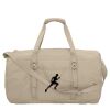 KOI® MATTE QUILTED BARREL DUFFEL 27L Thumbnail