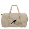 KOI® MATTE QUILTED BARREL DUFFEL 27L Thumbnail