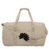 KOI® MATTE QUILTED BARREL DUFFEL 27L Thumbnail