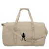KOI® MATTE QUILTED BARREL DUFFEL 27L Thumbnail