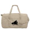 KOI® MATTE QUILTED BARREL DUFFEL 27L Thumbnail
