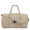 KOI® MATTE QUILTED BARREL DUFFEL 27L Thumbnail