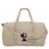 KOI® MATTE QUILTED BARREL DUFFEL 27L Thumbnail