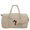 KOI® MATTE QUILTED BARREL DUFFEL 27L Thumbnail