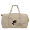KOI® MATTE QUILTED BARREL DUFFEL 27L Thumbnail