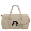KOI® MATTE QUILTED BARREL DUFFEL 27L Thumbnail