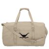 KOI® MATTE QUILTED BARREL DUFFEL 27L Thumbnail