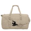 KOI® MATTE QUILTED BARREL DUFFEL 27L Thumbnail