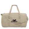KOI® MATTE QUILTED BARREL DUFFEL 27L Thumbnail