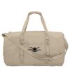 KOI® MATTE QUILTED BARREL DUFFEL 27L Thumbnail