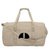 KOI® MATTE QUILTED BARREL DUFFEL 27L Thumbnail