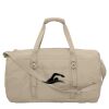 KOI® MATTE QUILTED BARREL DUFFEL 27L Thumbnail