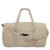 KOI® MATTE QUILTED BARREL DUFFEL 27L Thumbnail