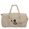 KOI® MATTE QUILTED BARREL DUFFEL 27L Thumbnail