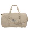 KOI® MATTE QUILTED BARREL DUFFEL 27L Thumbnail