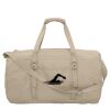 KOI® MATTE QUILTED BARREL DUFFEL 27L Thumbnail