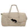 KOI® MATTE QUILTED BARREL DUFFEL 27L Thumbnail
