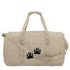 KOI® MATTE QUILTED BARREL DUFFEL 27L Thumbnail