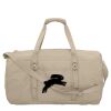 KOI® MATTE QUILTED BARREL DUFFEL 27L Thumbnail