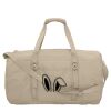 KOI® MATTE QUILTED BARREL DUFFEL 27L Thumbnail