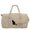 KOI® MATTE QUILTED BARREL DUFFEL 27L Thumbnail