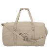 KOI® MATTE QUILTED BARREL DUFFEL 27L Thumbnail