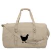 KOI® MATTE QUILTED BARREL DUFFEL 27L Thumbnail