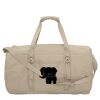 KOI® MATTE QUILTED BARREL DUFFEL 27L Thumbnail
