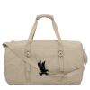 KOI® MATTE QUILTED BARREL DUFFEL 27L Thumbnail