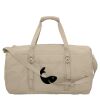 KOI® MATTE QUILTED BARREL DUFFEL 27L Thumbnail