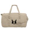 KOI® MATTE QUILTED BARREL DUFFEL 27L Thumbnail