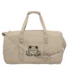 KOI® MATTE QUILTED BARREL DUFFEL 27L Thumbnail