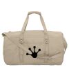KOI® MATTE QUILTED BARREL DUFFEL 27L Thumbnail